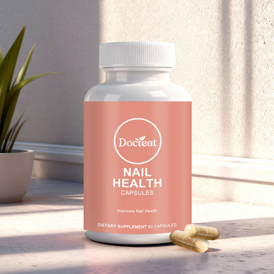 Nail Support Health Capsules