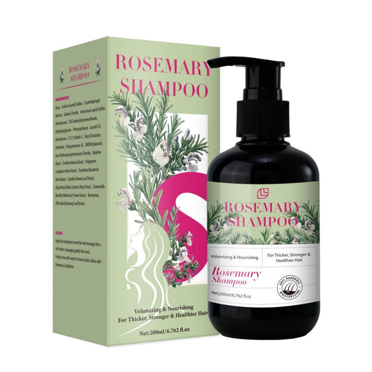 Rosemary Shampoo