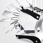 Acrylic Knife Holder Knife Holder Kitchen Products Plexiglass
