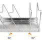 Kitchen storage rack