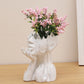Goddess Medusa Face Planter – Home & Garden Decor