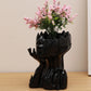 Goddess Medusa Face Planter – Home & Garden Decor