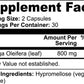 Premium Moringa Pure Nutrient-Rich Superfood For Energy Wellness