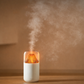 Planet Volcano Humidifier Home Bedroom Colorful