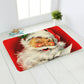 Home Santa Claus Bedroom Floor Mat